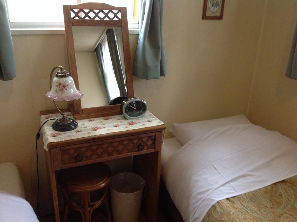 Hotel Happy Talk Hakuba Zimmer foto