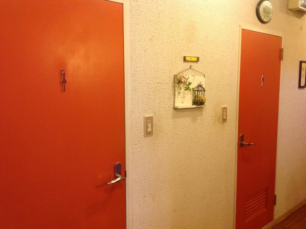 Hotel Happy Talk Hakuba Exterior foto