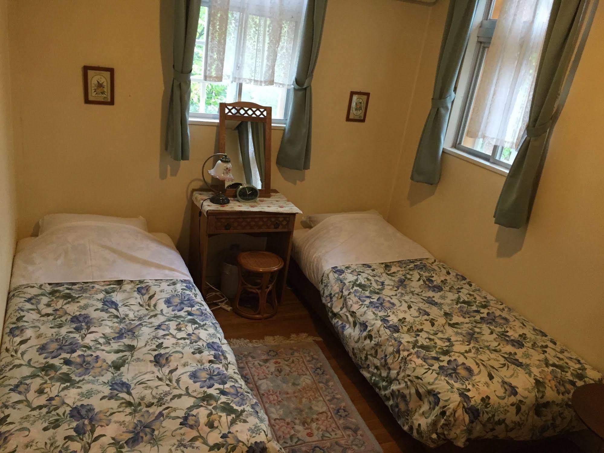 Hotel Happy Talk Hakuba Exterior foto